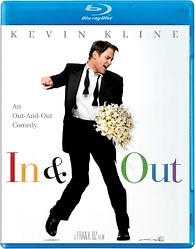 In and Out Blu-ray (4K Restoration)