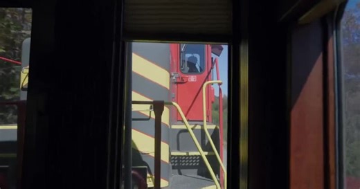 Discover the beautiful routes of the Virginia Scenic Railway