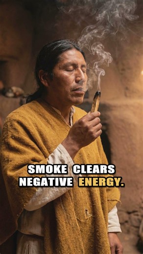 What is Palo Santo's cleansing secret?