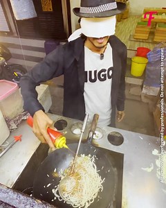 9.2K views · 21 reactions | Watch a chef's mesmerizing blindfolded cooking | Fabiosa Life | Facebook