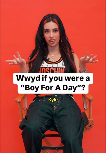 Kyle Cantrall - Boy For a Day Lyrics