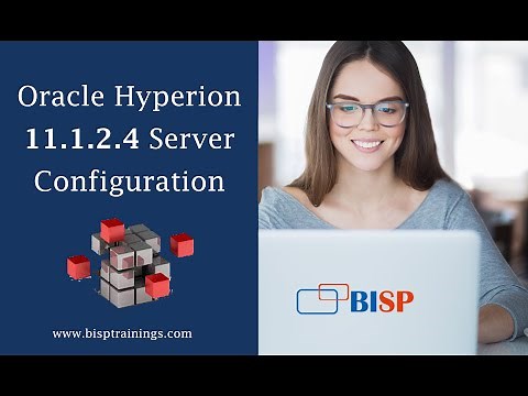Hyperion 11 1 2 4 Configure | Hyperion Installation | Hyperion Configuration