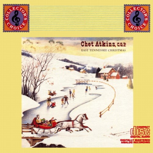 Chet Atkins, C.G.P. - East Tennessee Christmas