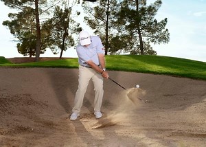 Butch Harmon: How to hit high, soft bunker shots every time