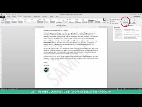 How to Add or Remove Watermarks From Word Documents