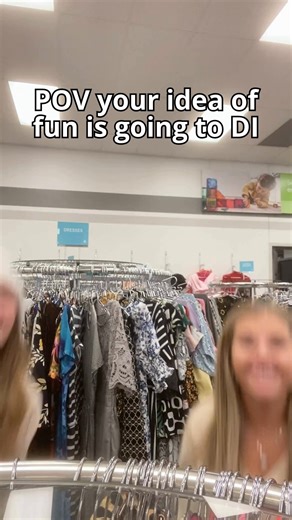If you love thrifting, DI is the place to be! It’s where you can shop sustainably, save money, discover unique finds, and have a little fun along the way! | Deseret Industries