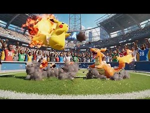 pikachu và charmender