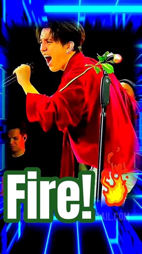 DIMASH «FIRE🔥!» | LIVE