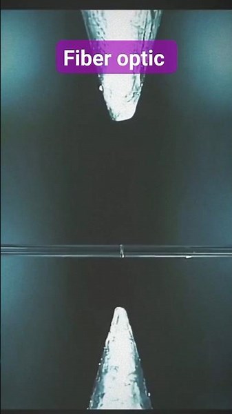 How Fiber Optic Welding Works