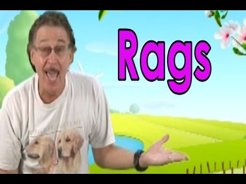 Brain Breaks | Rags | Brain Breaks Song | Jack Hartmann