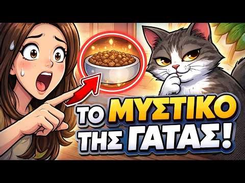 🙀 Κάνεις ΛΑΘΟΣ αν δεν το κάνεις: Το ΜΥΣΤΙΚΟ που η Γάτα σου ΠΕΡΙΜΕΝΕΙ Όλη της τη Ζωή! 😼❤️