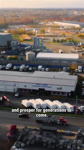 Since 1988, Mack has helped Ballard Truck Centers deliver outstanding customer support. #Mack125 | Mack Trucks
