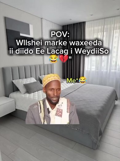 Metion: Solving Views Problems on Somali TikTok