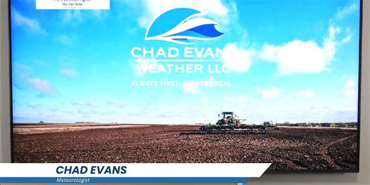 January 14, PM Weather Video Forecast