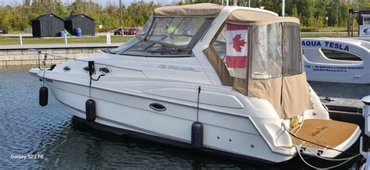 Regal Commodore 2860 2003 Occasion Bateau à vendre au Orillia, Ontario - BoatDealers.ca