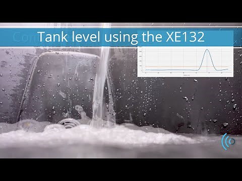 Contactless tank level monitoring with radar