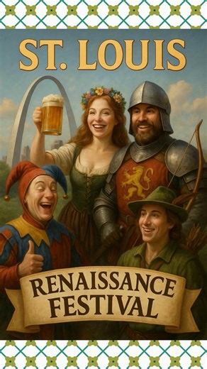 5.5K views · 39 reactions | The gates to the St. Louis Renaissance...