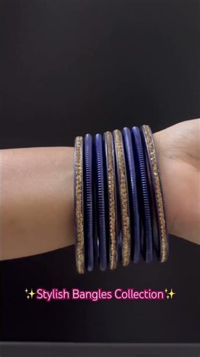 ✨ Beautiful Bangles Collection | Trendy Bangles for Every Occasion ✨