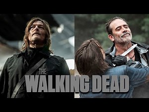 The Walking Dead (TODO SU UNIVERSO): Resumen en 1 video