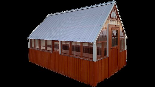 Design Your Dream Greenhouse - Lonestar Shed Builders, LLC.