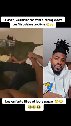 Complicité papa-fille : moments tendres et drôles