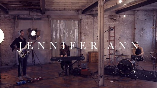 Jennifer Ann - Let Me Love You (Justin Bieber) - Live at Beltcraft Studios | Jennifer Ann