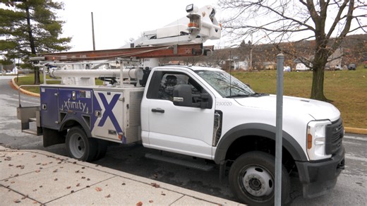 Comcast offers Blair County residents new internet option