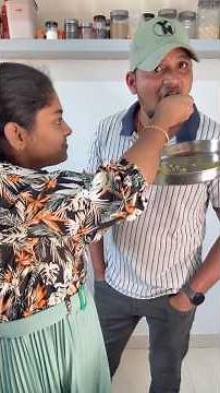 మాకు గొడవ అయినప్పుడు ఇలానే cool చేస్తా😂