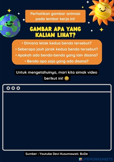 E-LKPD SISTEM TATA SURYA