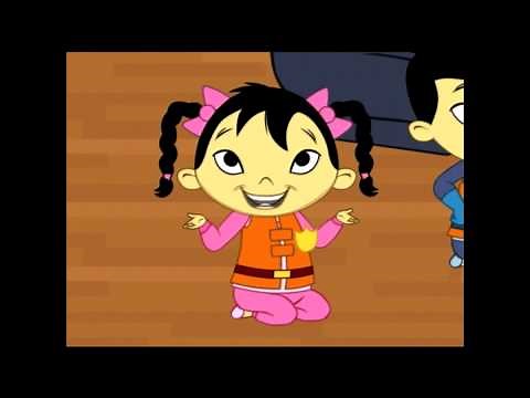 Disney Junior España | Lou & Lou Safety Patrol: El humo
