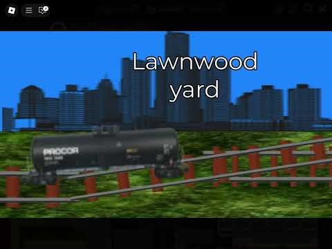 Runaway tank car in my movie