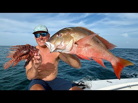 Not All Days Go as Planned! Multiple Species ￼ Catch & Cook