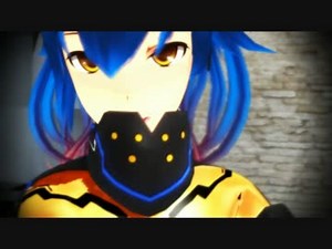 【MMD】クーナでGirls【PSO2】