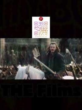 Хоббит: Битва 5 воинств часть 7 #hobbit #shortvideo