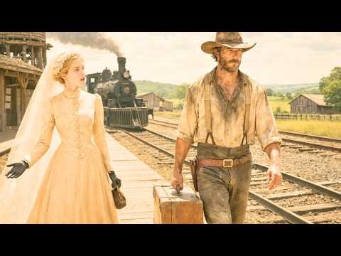 A Mail-Order Bride Escaped High Society to Marry a Cowboy —Every Step Brought a Shock