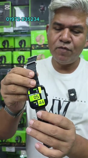 Oraimo Watch 6 (OSW-807) SmartWatch. #viral #youtubeshorts #smartwatch