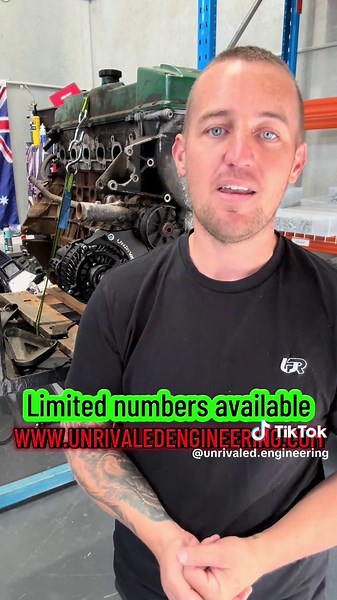 LS Alternator Bracket Update for Ford Barra Owners