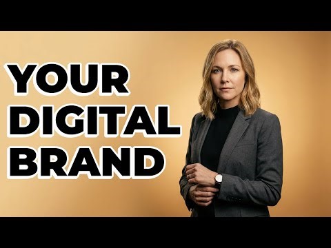 Can I Maintain a Unified Professional Image Digitally?