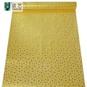 [Hot Item] Waterproof PVC Glitter Wall Paper Sticker Roll Large Custom Wall Sticker for Children