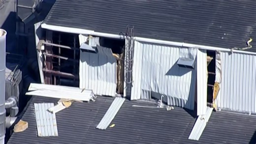 East Providence official: Industrial oven that exploded was not fully permitted