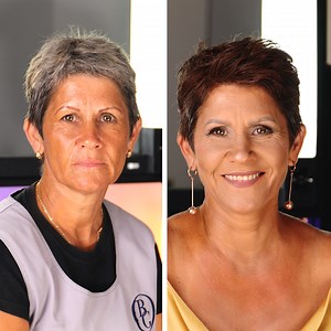 125K views · 96 reactions | Look how we transformed this cleaning lady for her date night! | 5-Minute Crafts Family | Facebook