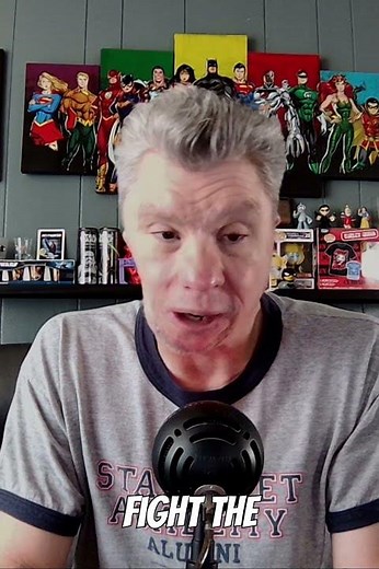 Michelle Forbes is a Powerhouse! #StarTrek