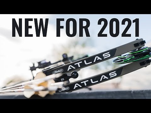 Reviewing the NEW 2021 MATHEWS ATLAS Bow