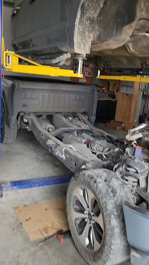 2019 Ford F150 3.5 turbo video 2 #turbo #f150 #parami #fypシ #melapelan | Mecanico Chingon
