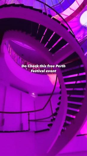 Explore the mesmerizing Inner Light installation at the free Perth Festival event in Perth City, running until March 3rd. Wander through a path enveloped by water and plants, illuminated with a beautiful pink glow, for a vibrant and stunning experience in the heart of Perth CBD, where the old food court has been transformed into this art exhibition. 📍Carillon City Arcade , Perth CBD 🎥: rai.foodie (IG) #welcometoperth #westernaustralia #perth #travel #explorewa #wa #perthcity #perthlife #reels 
