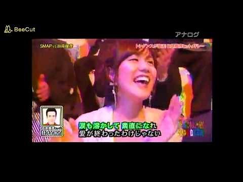 顔まで激似！田原俊彦さん公認のそっくりさんものまね芸人原俊作