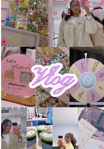 Exploring Life in Kuwait: A Mini Vlog Experience