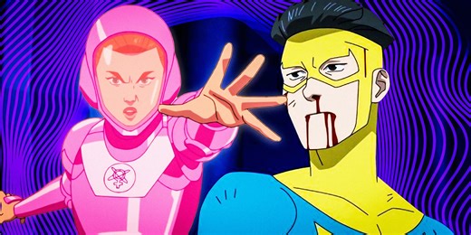 After Invincible Season 3's Finale, I'm Convinced Atom Eve Should Be Stronger Than Mark Grayson