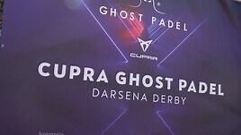 Il padel arriva in Darsena con “The best of” del Cupra Ghost Padel