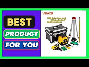 VEVOR 360 Rotary Laser Level Self-Leveling